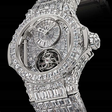 hublot watch prize|hublot most expensive watch.